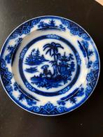 Petrus Regout heel oud bord 1862-1880, Antiek en Kunst, Antiek | Servies los, Ophalen