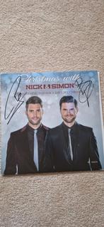 LP Nick & Simon - Gesigneerd, Ophalen of Verzenden
