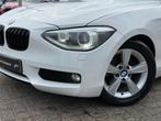 BMW 1-serie 114i EDE Business+|Nieuwe Ketting + Klepseals|Le, Auto's, 1-Serie, Achterwielaandrijving, Gebruikt, Zwart