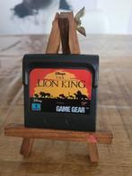 Game gear spel the lion king, 1 speler, Ophalen of Verzenden, Gebruikt, Game Gear