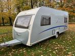 Bürstner Belcanto 460 TL 2009 Enkele bedden Incl. M, Caravans en Kamperen, Caravans, Rondzit, Bedrijf, Bürstner, 4 tot 5 meter