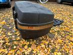 Givi E45 topkoffer + adapter transalp 600, Motoren, Ophalen of Verzenden, Gebruikt