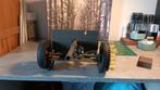 M3 37 mm anti tank gun 1/6, Verzamelen, Ophalen of Verzenden, Landmacht, Amerika, Miniatuur of Beeldje