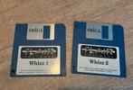 Amiga Whizz game by Flair, Ophalen of Verzenden, Commodore