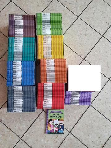 HEEL VEEL BORRE BOEKJES - lees ook svp de advertentie beschikbaar voor biedingen