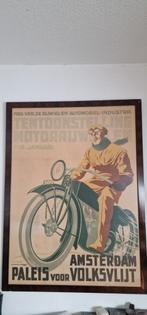 steendruk uit 1921.en serie afdrukken van de rai, Antiek en Kunst, Kunst | Litho's en Zeefdrukken, Ophalen