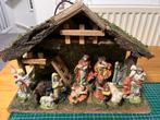 Kerststal h26 b38 d14, Diversen, Kerst, Ophalen of Verzenden, Zo goed als nieuw