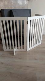 Veiligheidshek / Haardscherm - Gebruikt, Gebruikt, Overige typen, Ophalen of Verzenden, Hout