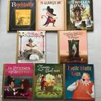 8 Gouden boekjes de Efteling (zgan), Verzenden, Zo goed als nieuw, Fictie algemeen