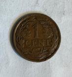 1 cent Nederland 1927, Postzegels en Munten, Munten | Nederland, Ophalen of Verzenden