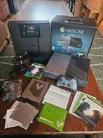 Xbox one HALO 5 guardians editie 1TB (cib), Met games, Xbox One, Ophalen of Verzenden, Zo goed als nieuw
