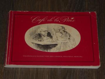 S. Montag - Café de la Paix (1978) beschikbaar voor biedingen