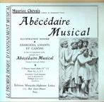 Abecedaire Musical Vol 2 (33 rpm /7'') - muziekonderwijs1949, Boeken, Muziek, Ophalen, Gelezen, Genre of Stijl