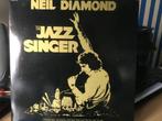 Neil Diamond-The jazz singer. Excellent vinyl., Cd's en Dvd's, Vinyl | Filmmuziek en Soundtracks, Verzenden, Zo goed als nieuw