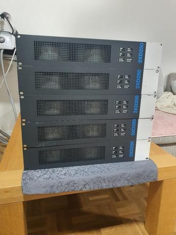 Honeywell 2XD250 Power Amplifier Class D beschikbaar voor biedingen