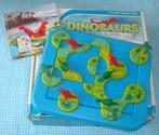 SMART GAMES - Dinosaurs - zo goed als nieuw, Ophalen of Verzenden, Zo goed als nieuw, Ontdekken