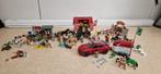 Playmobil manege., Ophalen, Gebruikt