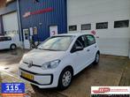 Volkswagen Up! 1.0 BMT take up! AIRCO, 5 Deurs, Voorwielaandrijving, Gebruikt, Wit, Origineel Nederlands