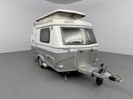 Eriba Touring Puck L 230 GT Lengte slaper Mover 1e eigenaar, Caravans en Kamperen, Caravans, Bedrijf, Eriba, Luifel, Overige