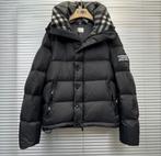 Burberry Puffer Jas, Kleding | Heren, Maat 48/50 (M), Zwart, Nieuw, Ophalen of Verzenden