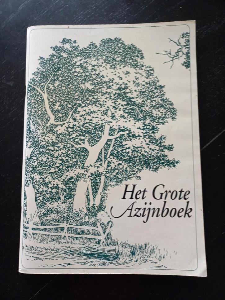 Het grote Azijnboek, Boeken, Gezondheid, Dieet en Voeding, Gelezen, Dieet en Voeding, Ophalen
