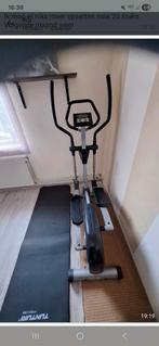 Crosstrainer - Fitness voor thuis!, Gebruikt, Ophalen of Verzenden, Crosstrainer, Metaal