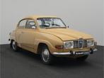 Saab 96 L V4 (bj 1972), Auto's, Voorwielaandrijving, 1498 cc, Origineel Nederlands, Bedrijf