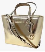 Michael Kors  XS Carry All Jet Set Tote bag,, Ophalen of Verzenden, Zo goed als nieuw, Overige kleuren, Schoudertasje