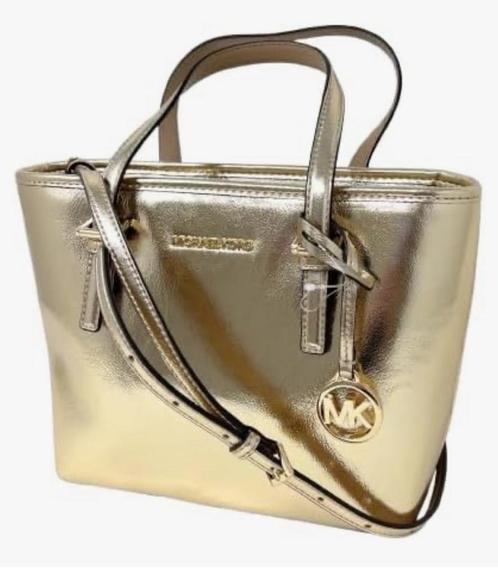 Michael Kors  XS Carry All Jet Set Tote bag,, Sieraden, Tassen en Uiterlijk, Tassen | Damestassen, Zo goed als nieuw, Schoudertasje