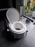 Toiletverhoger, Diversen, Verpleegmiddelen, Ophalen, Gebruikt