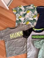 Leuke Jongens T-shirts Maat 74/80, Ophalen, Zo goed als nieuw, Jongetje