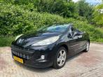 Peugeot 207CC, Voorwielaandrijving, Euro 5, 1250 kg, Zwart