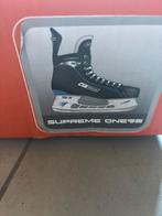 Bauer Supreme One95 IJshockeyschaatsen Maat 45, Ophalen, Gebruikt, IJshockeyschaatsen, Bauer