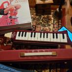 Hohner Melodica Piano 27 - Vintage Mondharmonica, Ophalen, Zo goed als nieuw, Overige aantallen