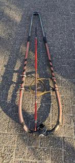 Prolimit Assault giek 140 200 cm, Watersport en Boten, Windsurfen, Ophalen, Gebruikt, Giek, Minder dan 5 m²