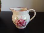 Emma Bridgewater half pint jug Mary McCarthy Rose 2003, Huis en Inrichting, Keuken | Servies, Verzenden, Zo goed als nieuw, Aardewerk