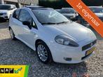 Fiat Grande Punto 1.4 NeroBianco,Panoramak-dak,1e eigenaar, Voorwielaandrijving, Gebruikt, 4 cilinders, 400 kg