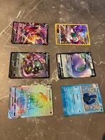 6 losse pokemon kaarten, Ophalen of Verzenden, Zo goed als nieuw