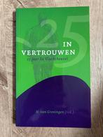 In vertrouwen, 25 kaar de Vluchtheuvel van H. van Groningen, Ophalen of Verzenden, Zo goed als nieuw