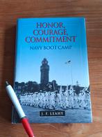 Honor, Courage, Commitment: Navy Boot Camp, Ophalen of Verzenden, Tweede Wereldoorlog, Zo goed als nieuw, Overige onderwerpen