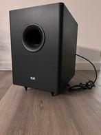 Elac 773 subwoofer, Audio, Tv en Foto, Luidsprekers, Ophalen, 120 watt of meer, Subwoofer, Overige merken