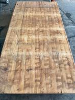 75 vierkante meter underlayment platen 18 mm (mes en groef), Tuin en Terras, Palen, Balken en Planken, Ophalen, Gebruikt, 180 tot 250 cm