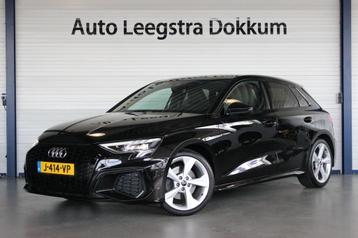 Audi A3 Sportback 35 TFSI S-Line Edition Black Optic | Adapt beschikbaar voor biedingen