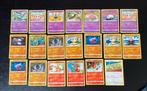 20 Pokémon Kaarten, Ophalen of Verzenden, Zo goed als nieuw, Meerdere kaarten