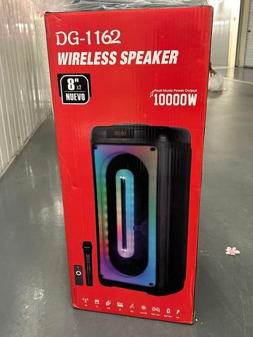 Speaker met Bluetooth beschikbaar voor biedingen
