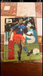 Bogarde ajax panini 1994 wk, Verzamelen, Sportartikelen en Voetbal, Ophalen of Verzenden, Zo goed als nieuw, Ajax, Poster, Plaatje of Sticker