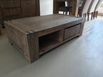 Salontafel Bassano - 2 lades, Huis en Inrichting, Ophalen, Gebruikt, 100 tot 150 cm, 50 tot 100 cm