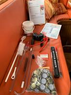 Bier brouwen, Ophalen