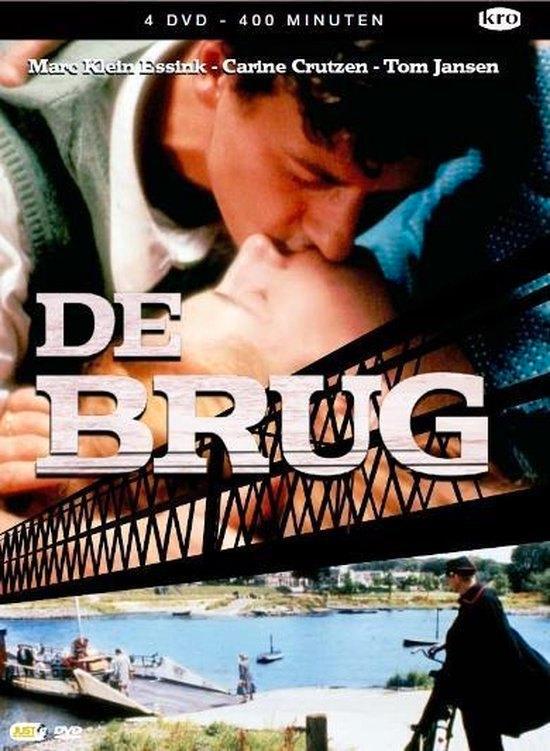 De Brug, Cd's en Dvd's, Dvd's | Drama, Zo goed als nieuw, Drama, Boxset, Vanaf 12 jaar, Ophalen of Verzenden
