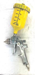 Spuitpistool met bovenbeker RODSPEED., Ophalen of Verzenden, Gebruikt